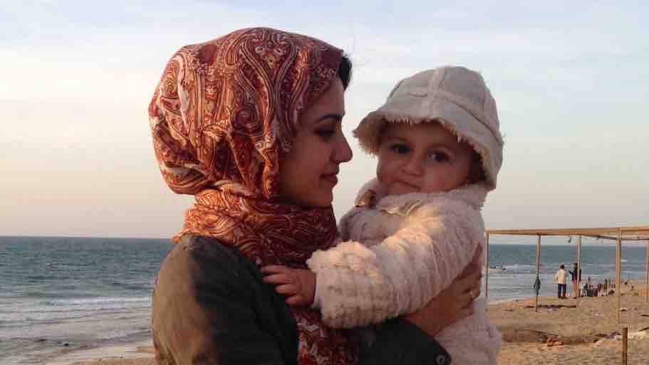 Help my family rebuild our lives and start again photo