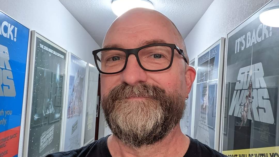 Help Jon Nagel Kick Throat Cancer's Butt photo