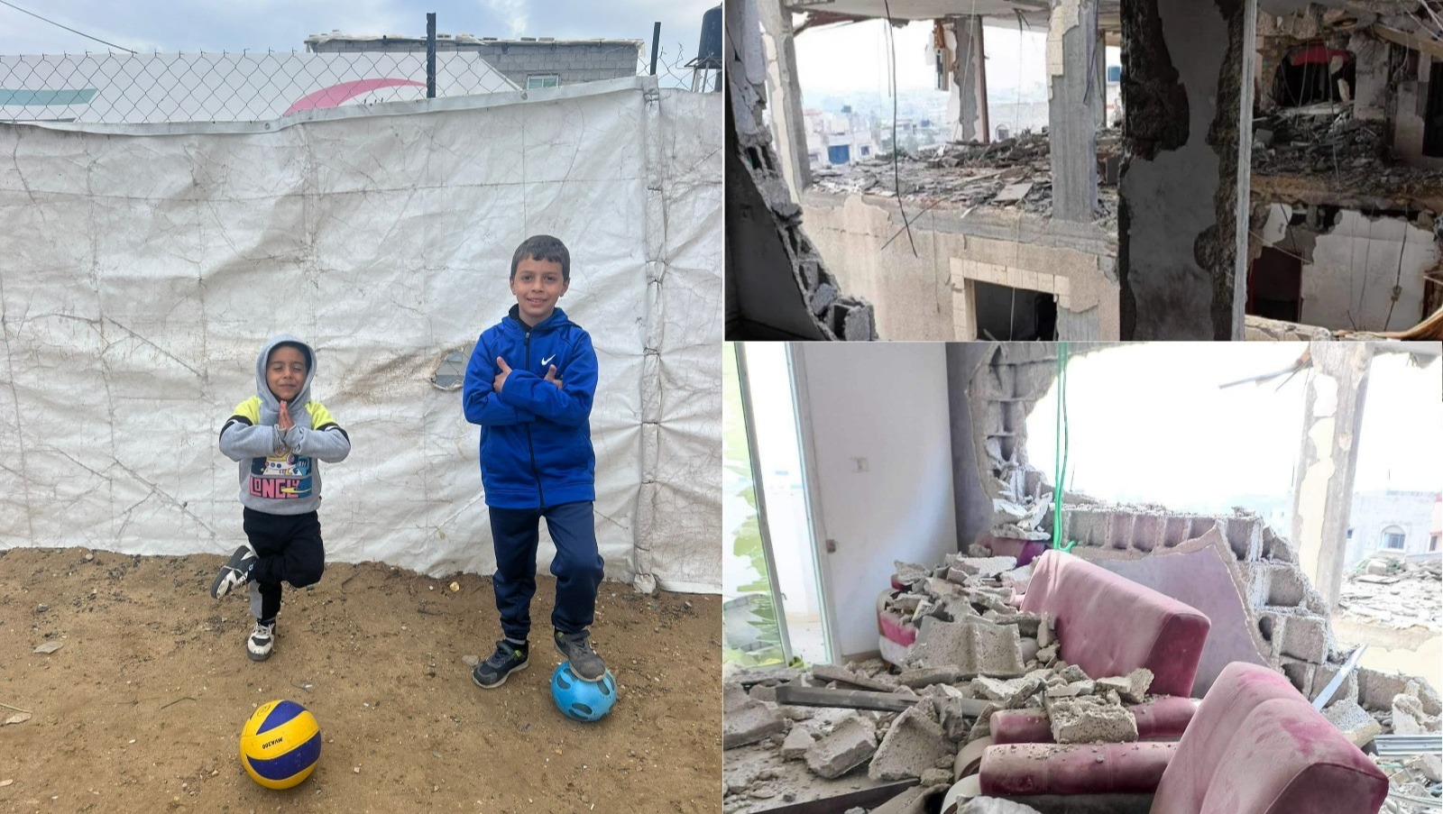 Fundraiser by Mohammed Abuaita : Help Me to evacuate my family from Gaza