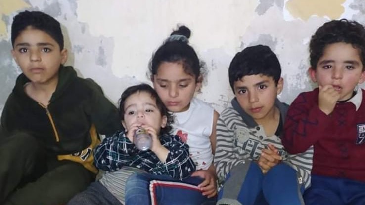 Help a single mother in Gaza keep her family alive photo