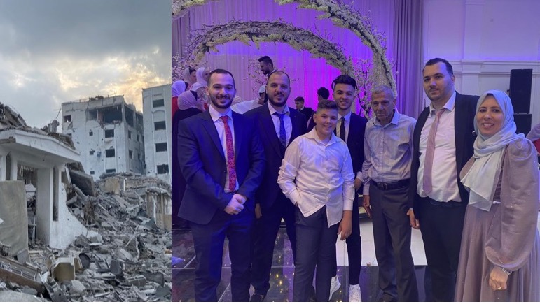 Fundraiser by Mohammed Wael : Urgent Help my family to escape from Gaza war