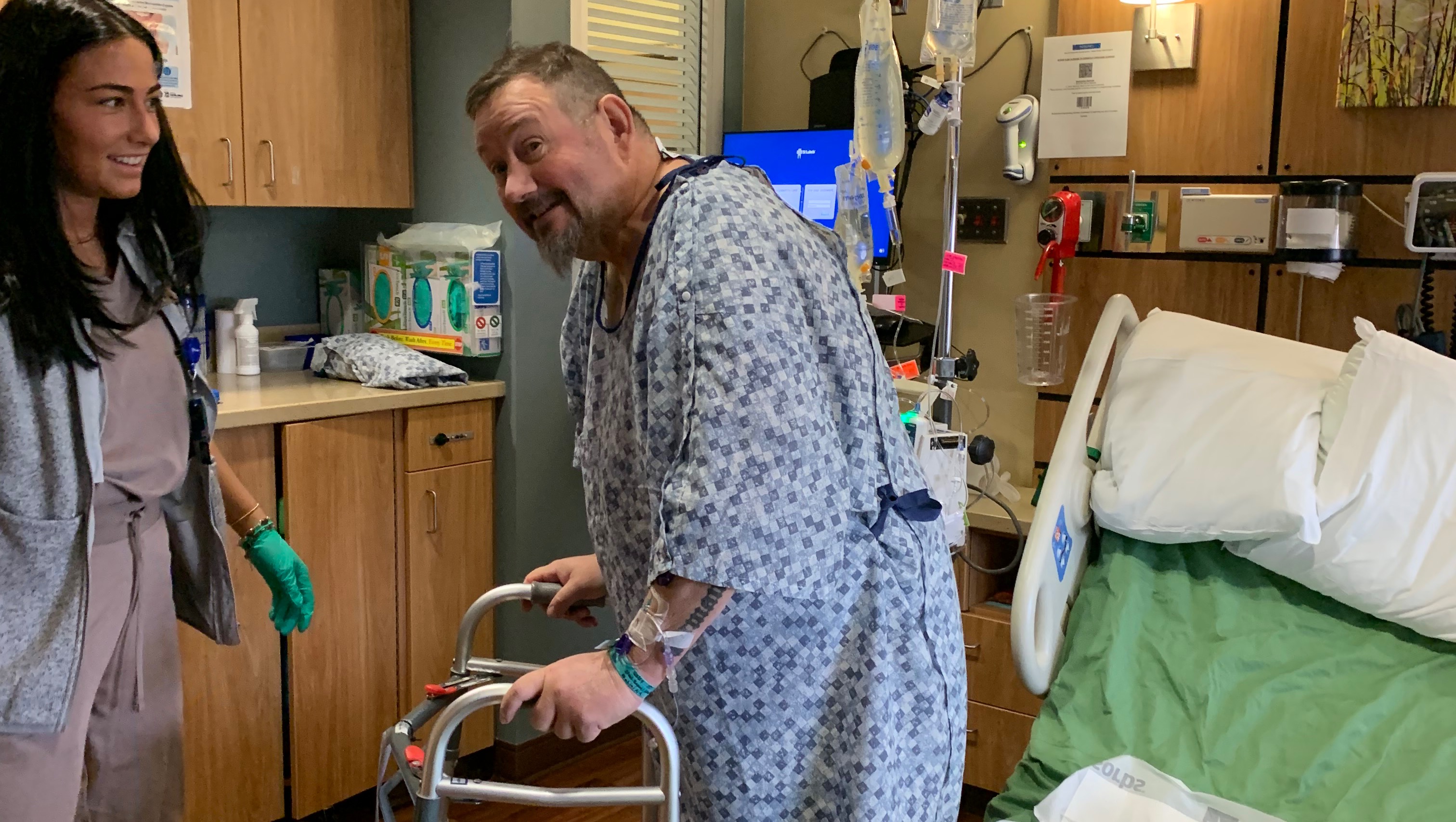 Fundraiser by tracey martin help jack hartman pay for hospitalizations