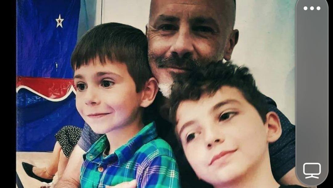 Fundraiser for Martin Sloey by Laura Newman : Alan Sloey