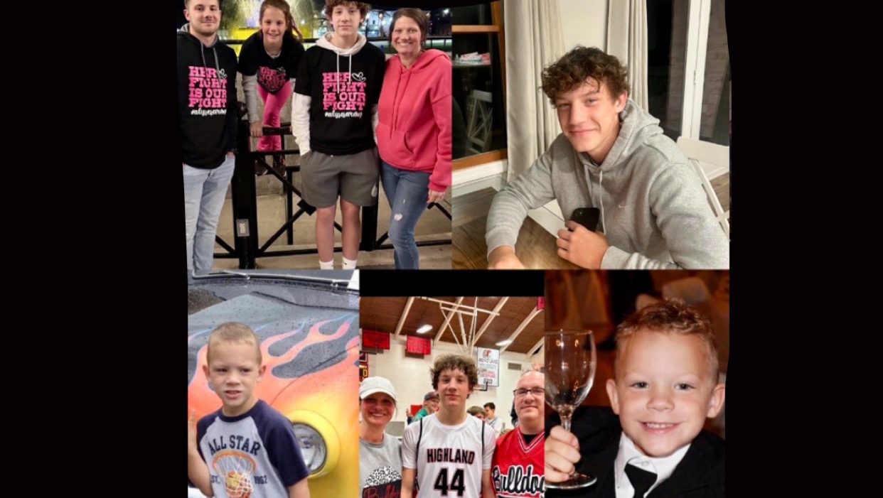 The Baer Family photo