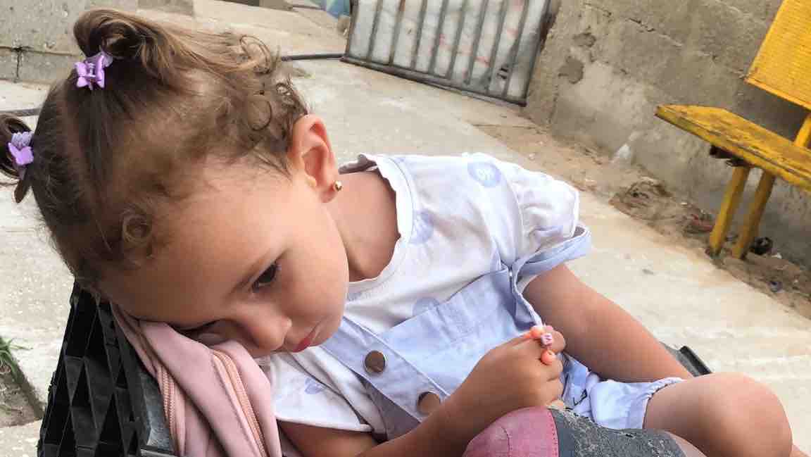 Every Second Counts: Save My Family in Gaza photo