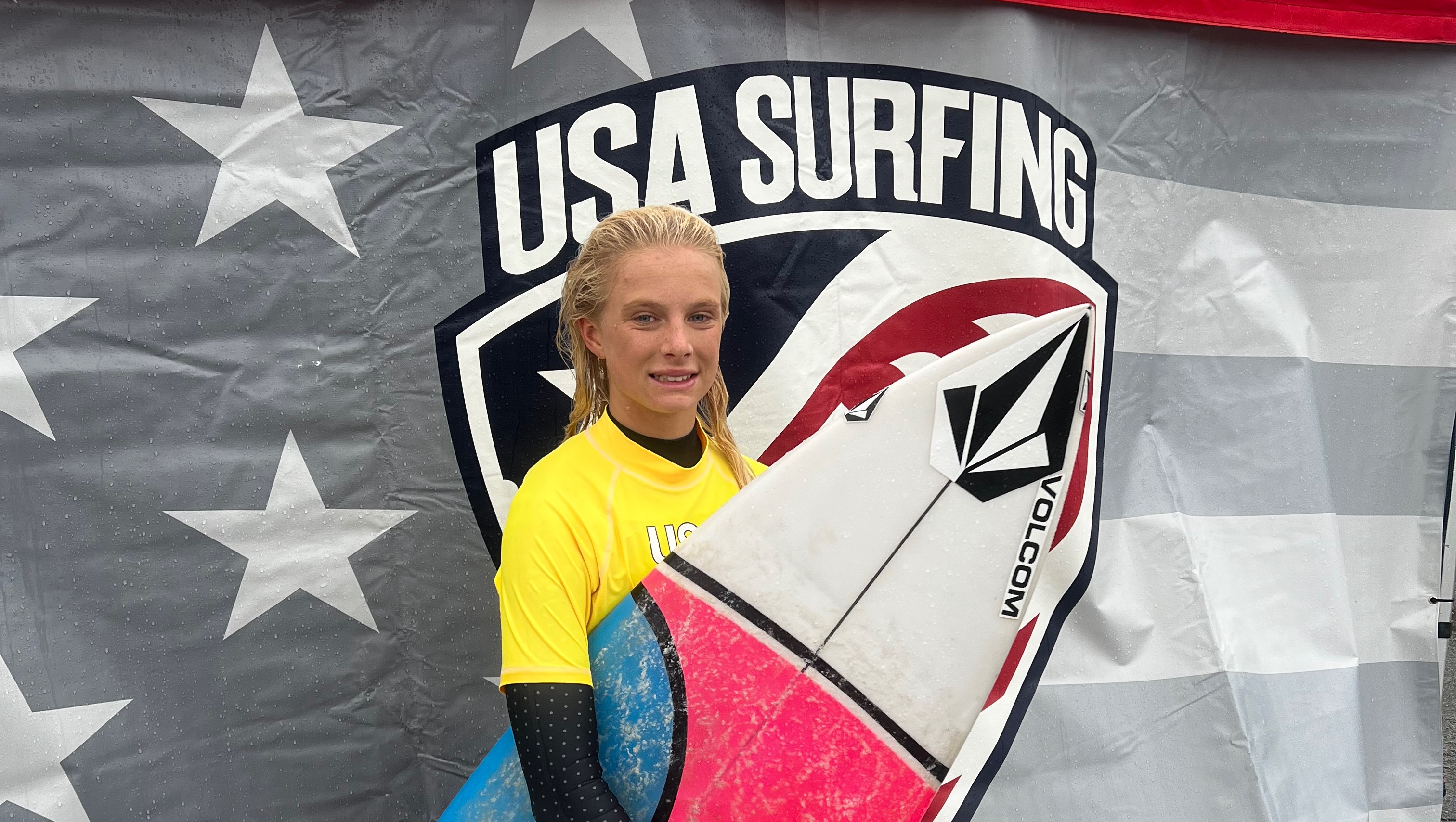 Fundraiser by Kelsey Sandlin : Support Kirra's Surfing Journey
