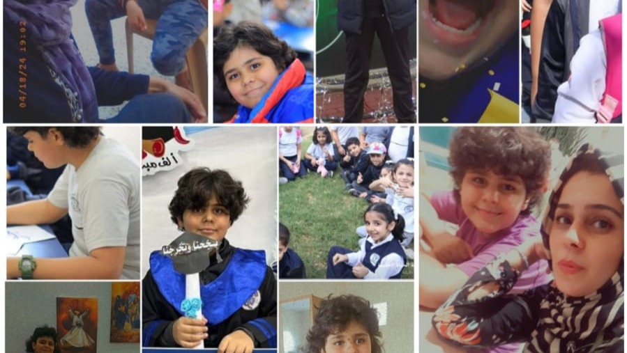 Help Suha and her child Mustafa complete his treatment plan photo