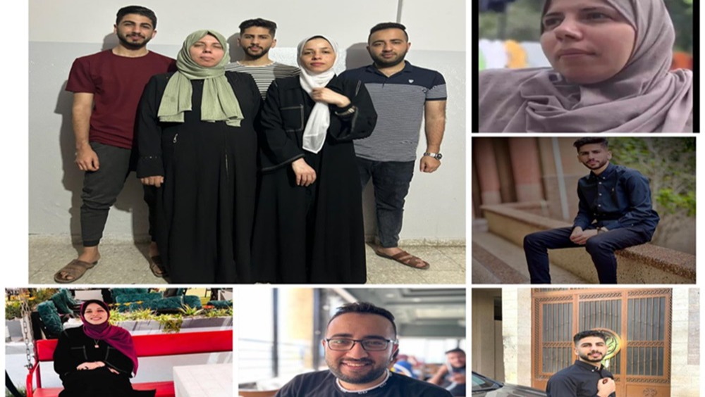 Help Mohammed's family flee Gaza photo