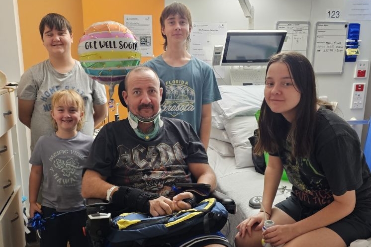 Fundraiser for Nicci Wright by Katie Preston : Help the Wright's get