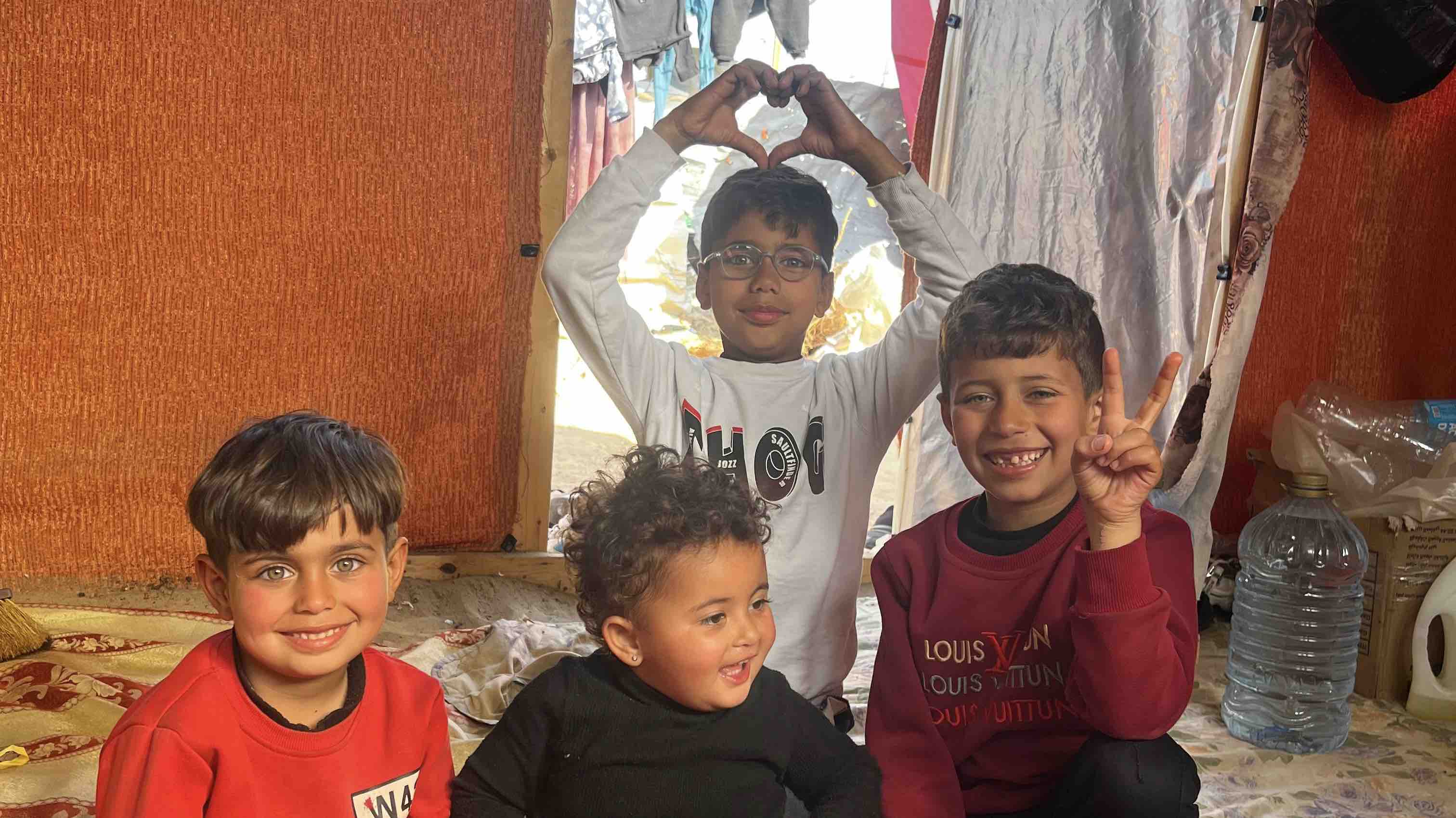 Fundraiser by Khalil Abu Latifa : Help my family survive the Gaza war.