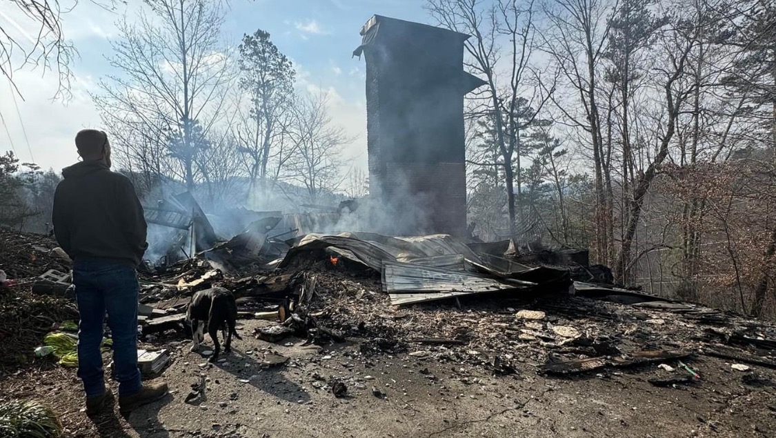 Fundraiser for Brittany Burns by Patsy Howard : Burns-Hall House Fire