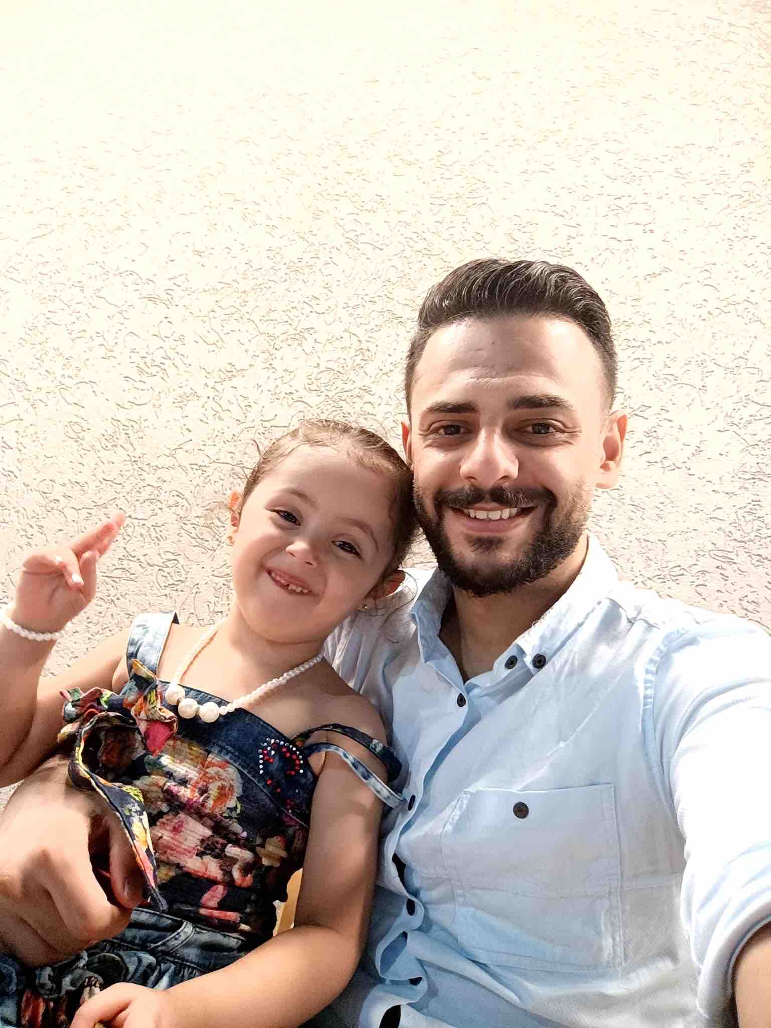 Help a family with three young children survive photo