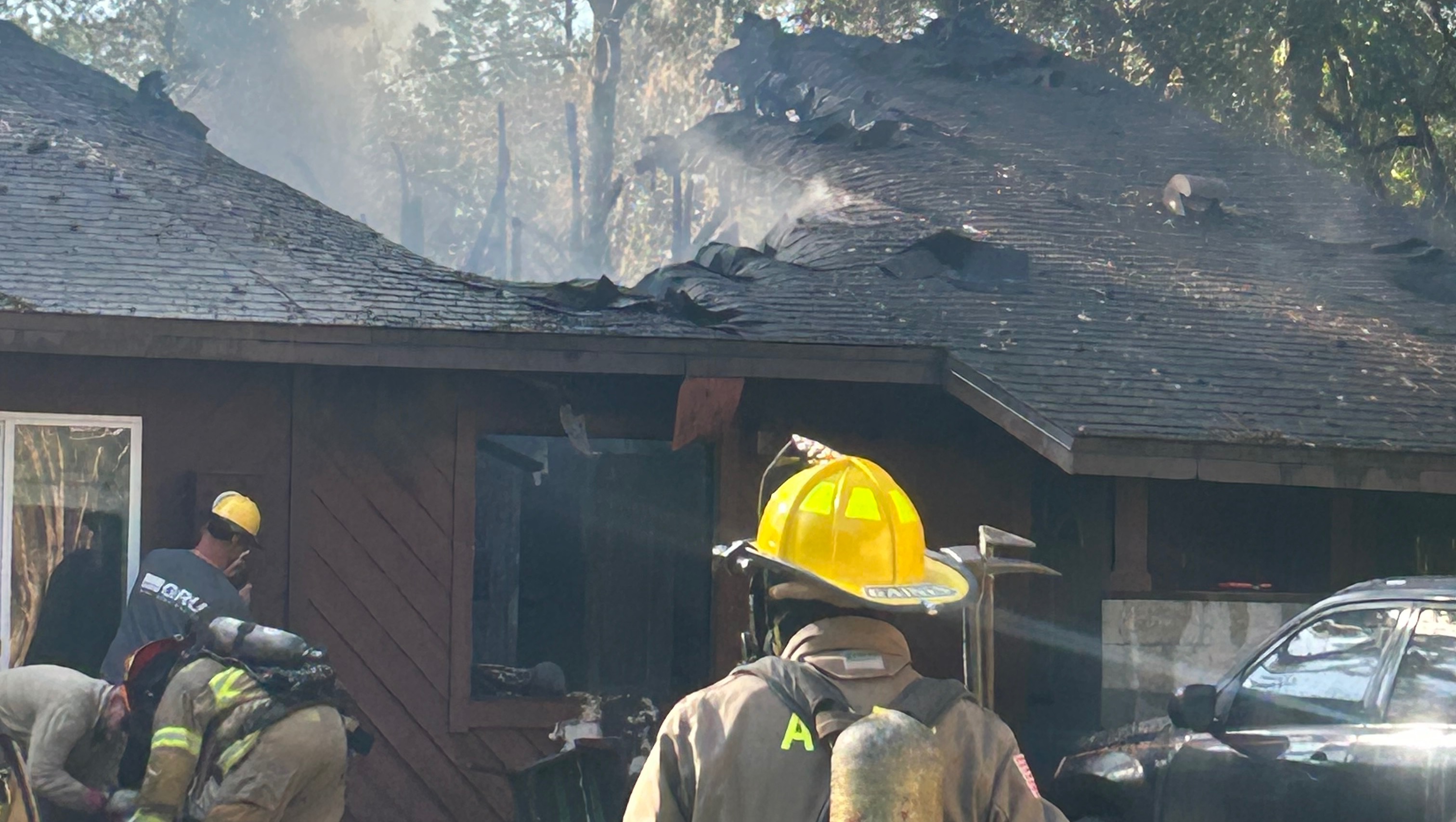Fundraiser by Michelle Blake : The Blake Family - Fire resulting in ...