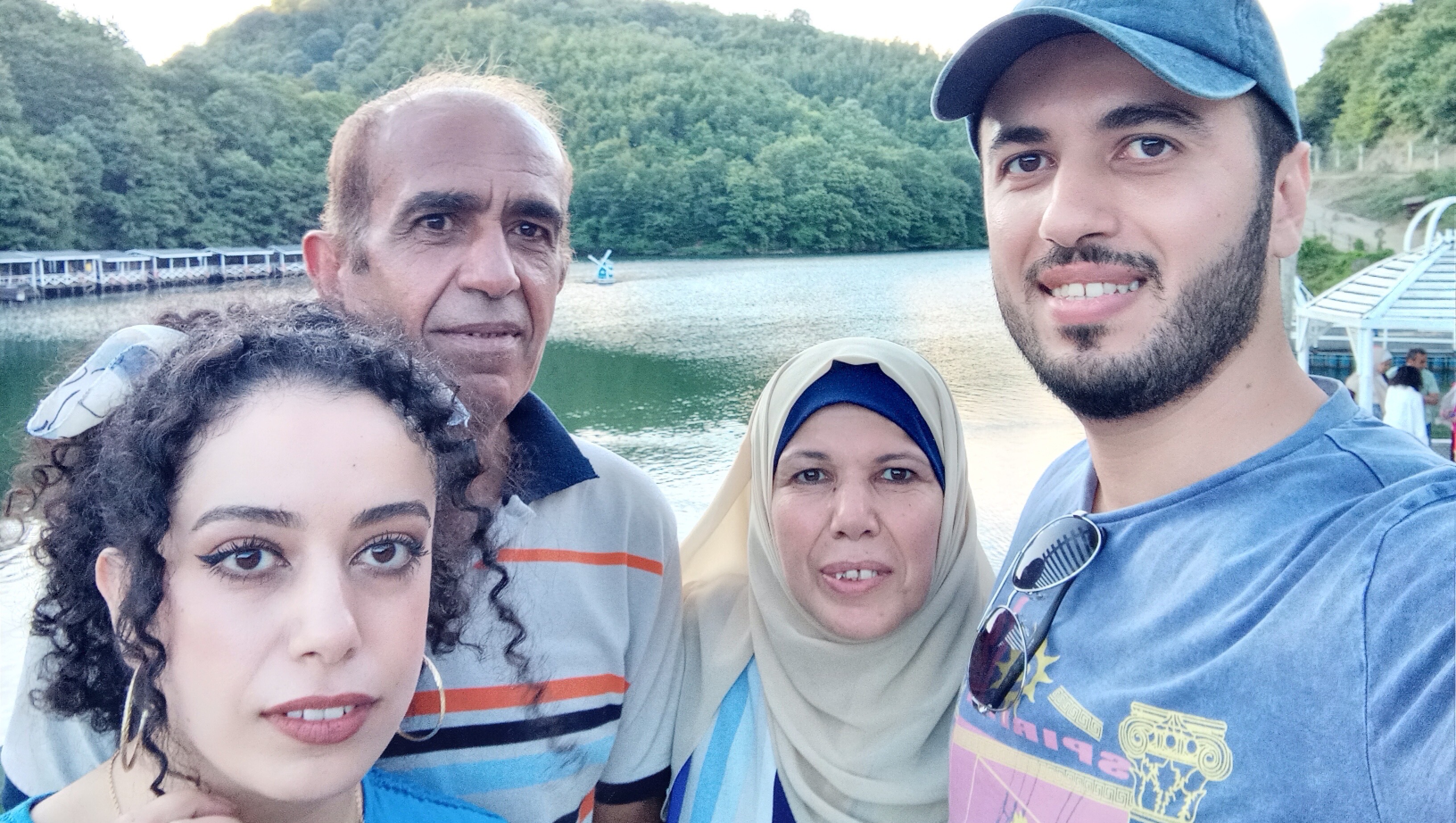 Help me to save my family in Gaza photo