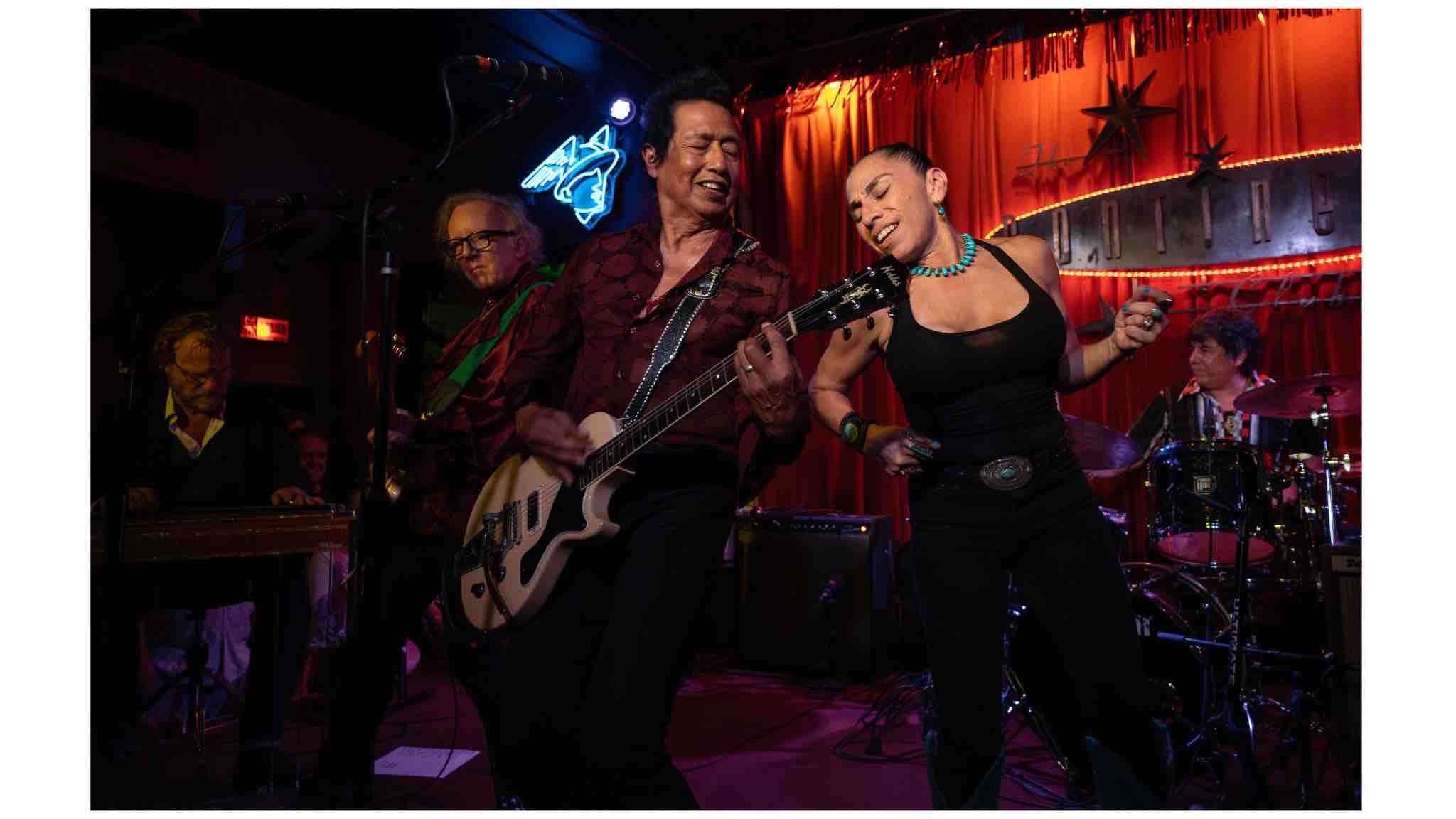 Clara's Go-Go FundMe Love Fest photo