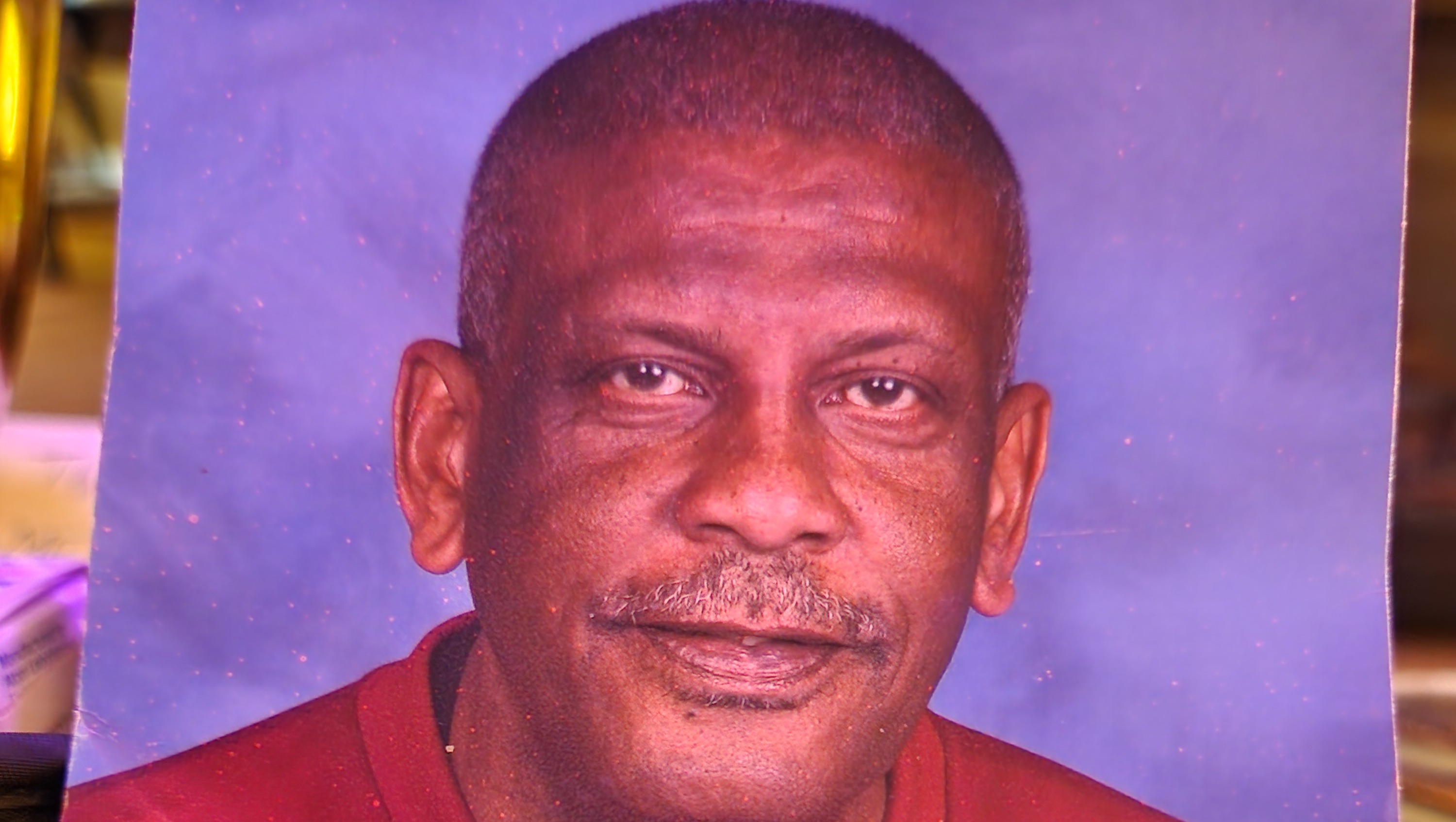 Fundraiser by Andrena Adams : Tim Adams