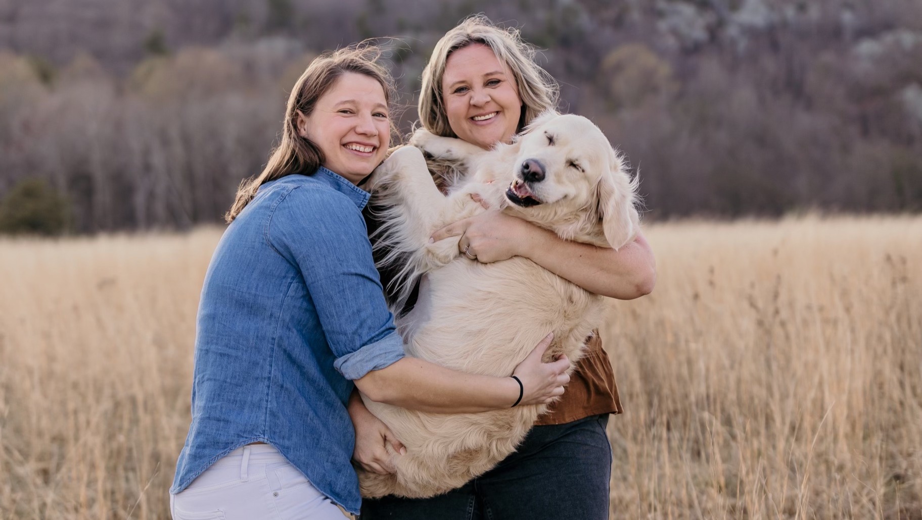 Fundraiser for Megan Rausch by Erin Birden : Megan & Olga's Path to ...