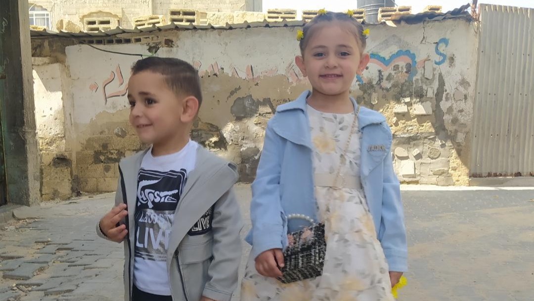 Support Hatem's family to sustain life in Gaza
