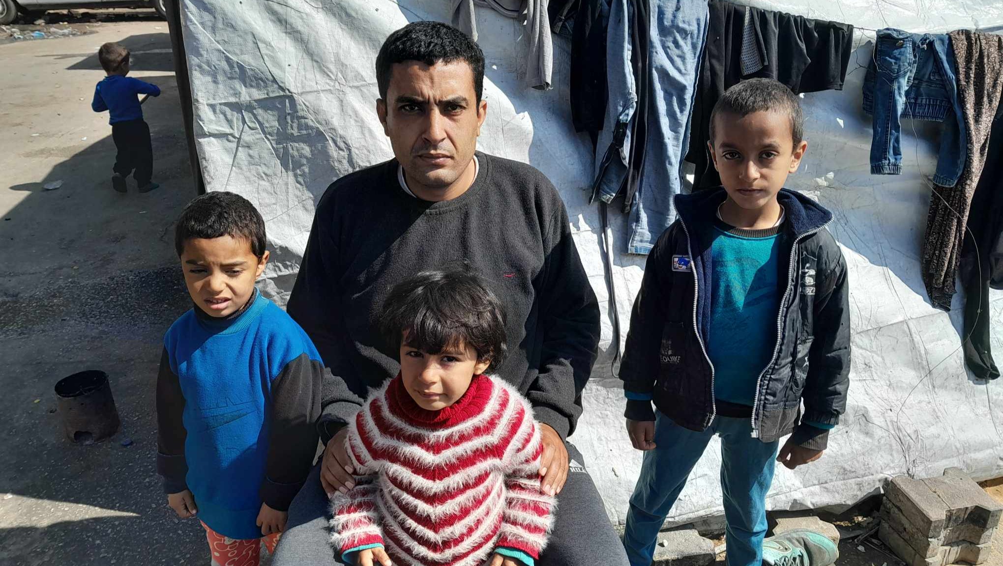 Fundraiser by Mohammed Almobayed : Help family survive in Gaza ...
