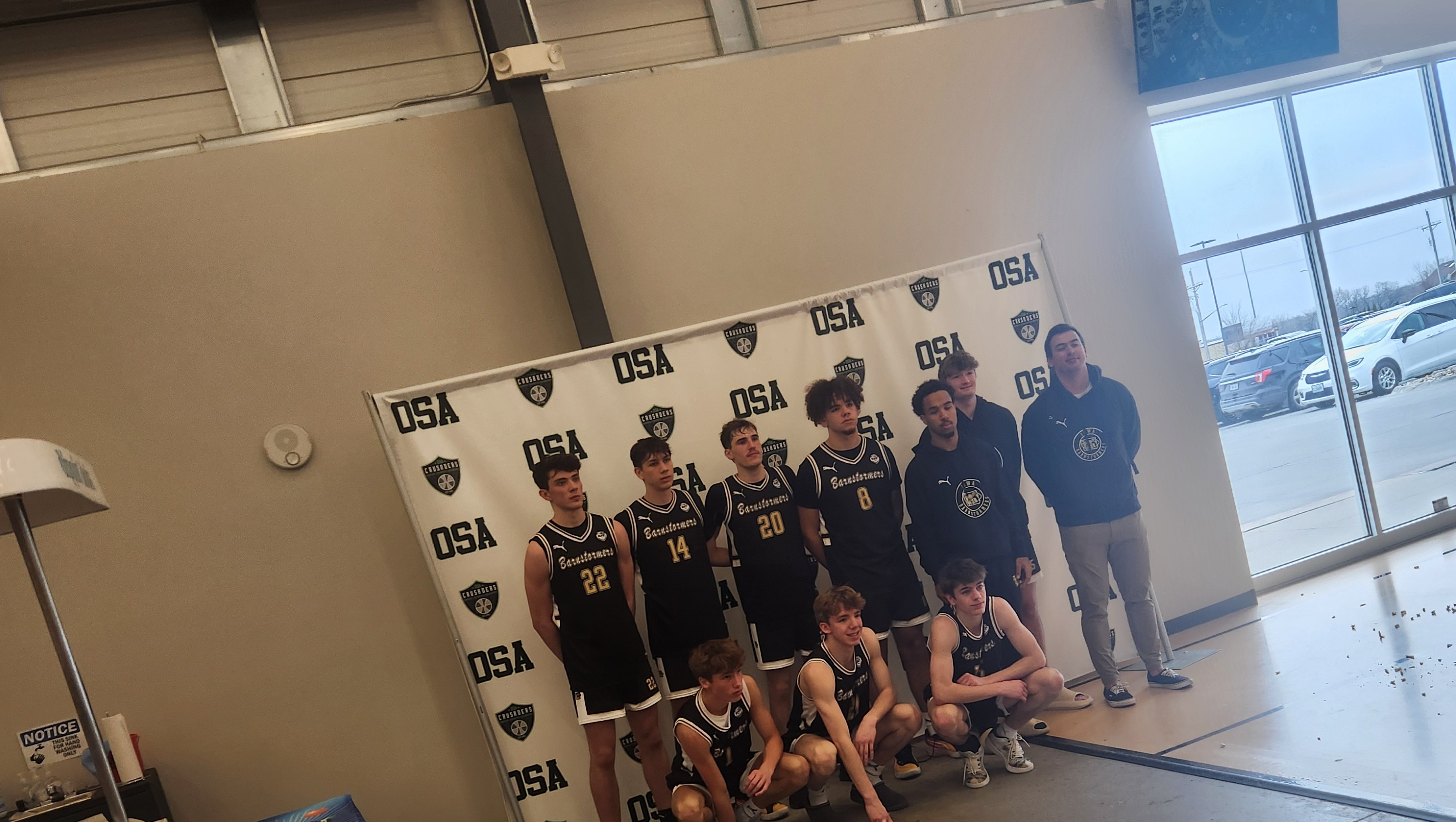 Fundraiser by Eric Wright Trey's Last AAU Season!