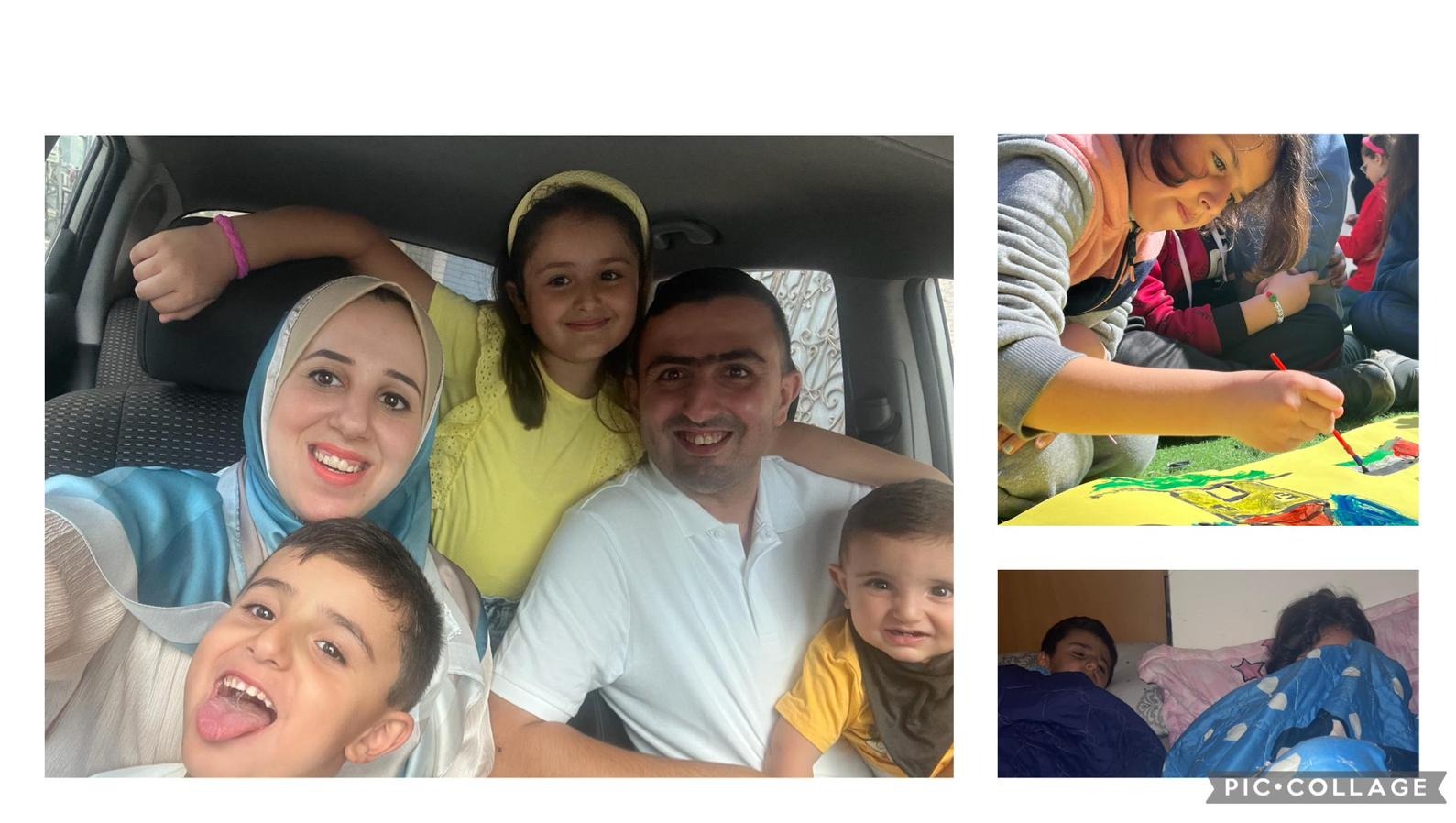 Fundraiser for Hanady Al Nabulsi by Naim Rustom : Help