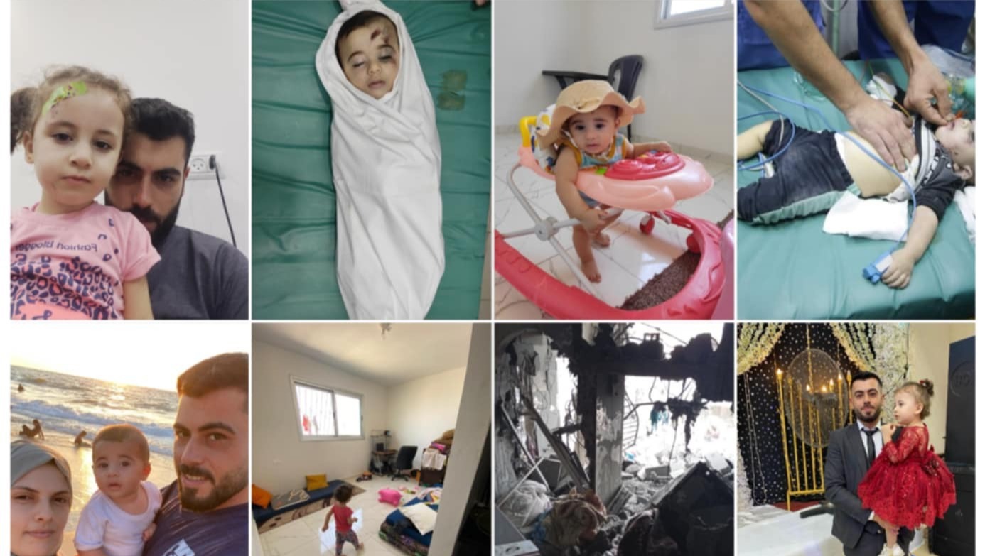 Please Help Save Sameh's family! photo