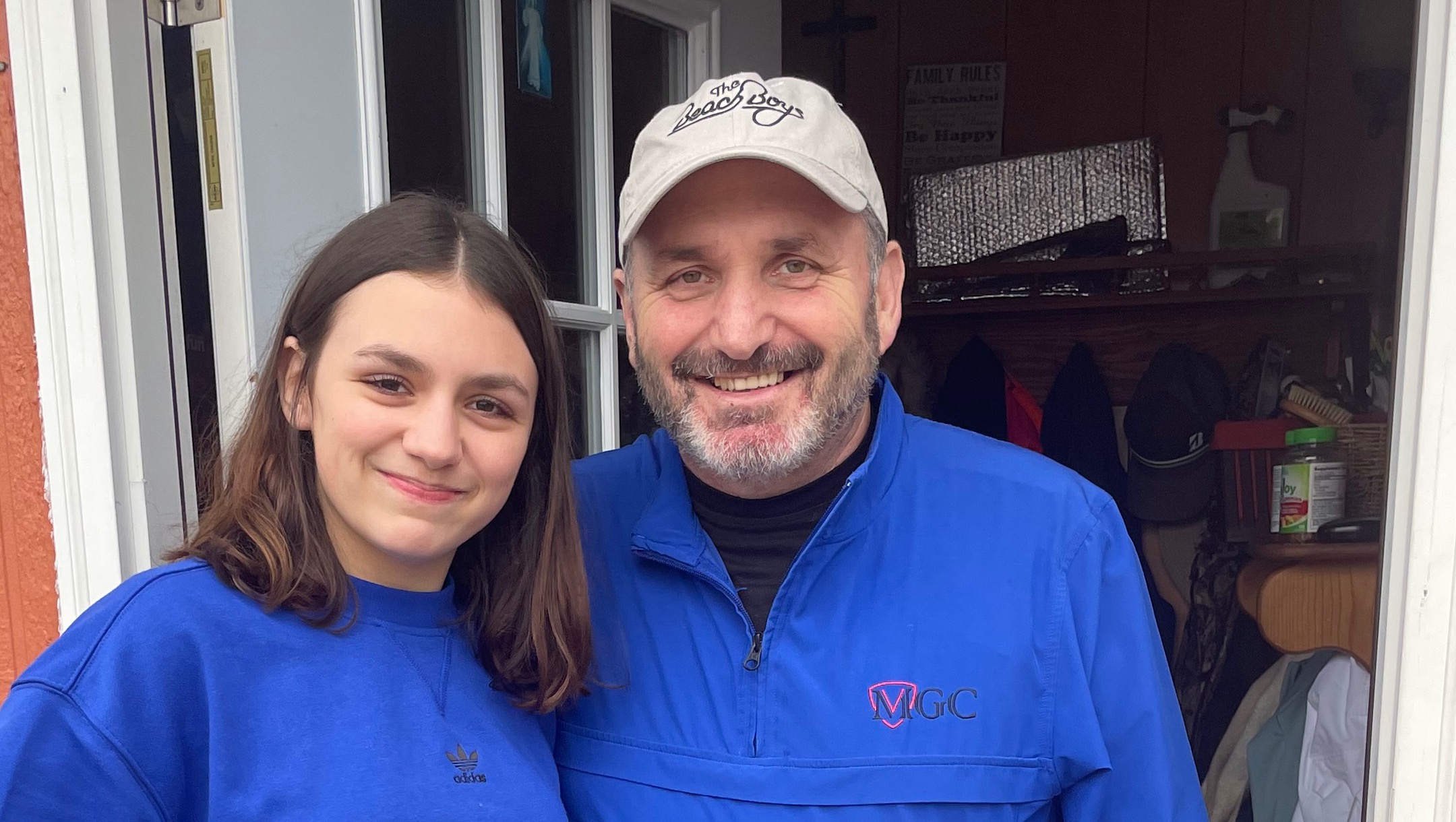 Fundraiser for Rich Moran by Mary Colemer Rich Moran Recovery from