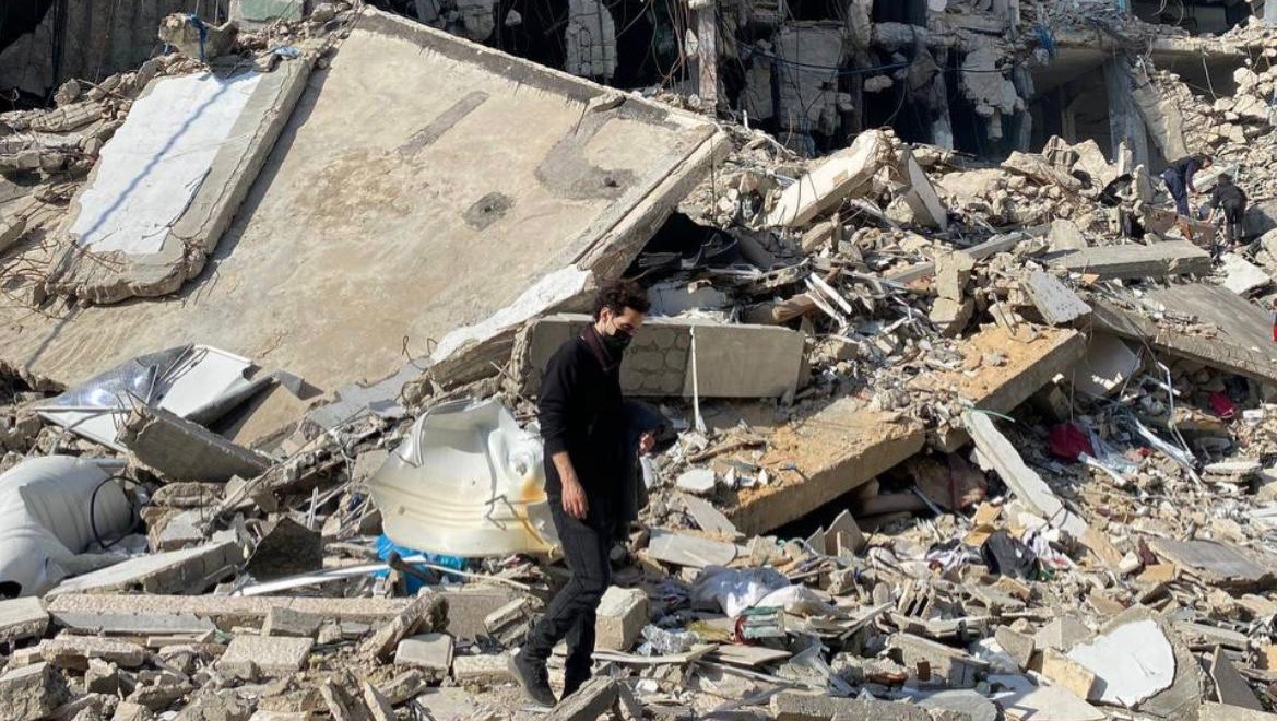 Northern Gaza family needs our support to survive photo