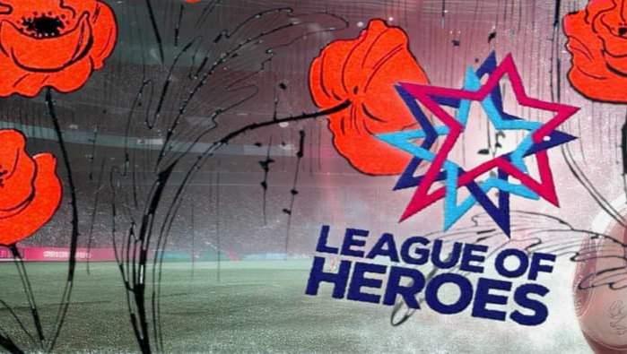 League Of Heroes WORLD CUP 2025 photo