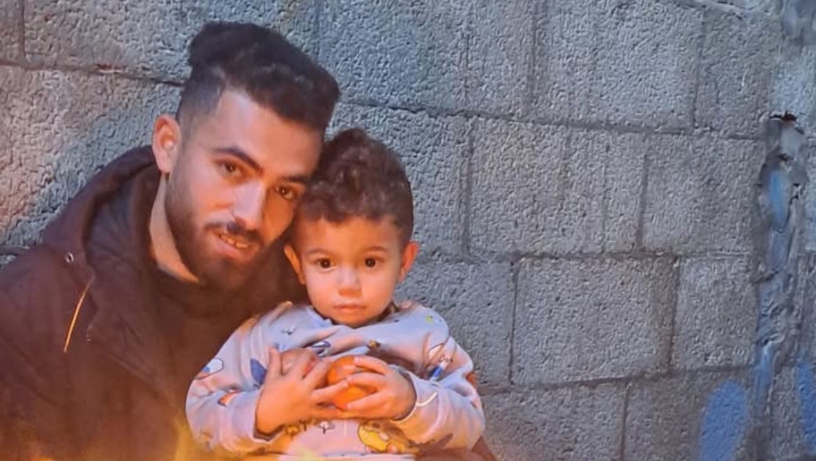 Please help me to support the Hassan Al-louh family in Gaza photo