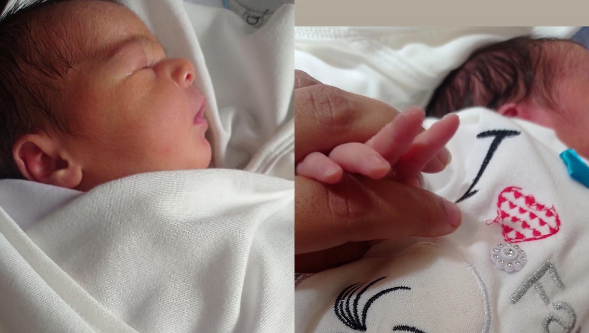 Help Maha and her baby evacuate from Gaza photo