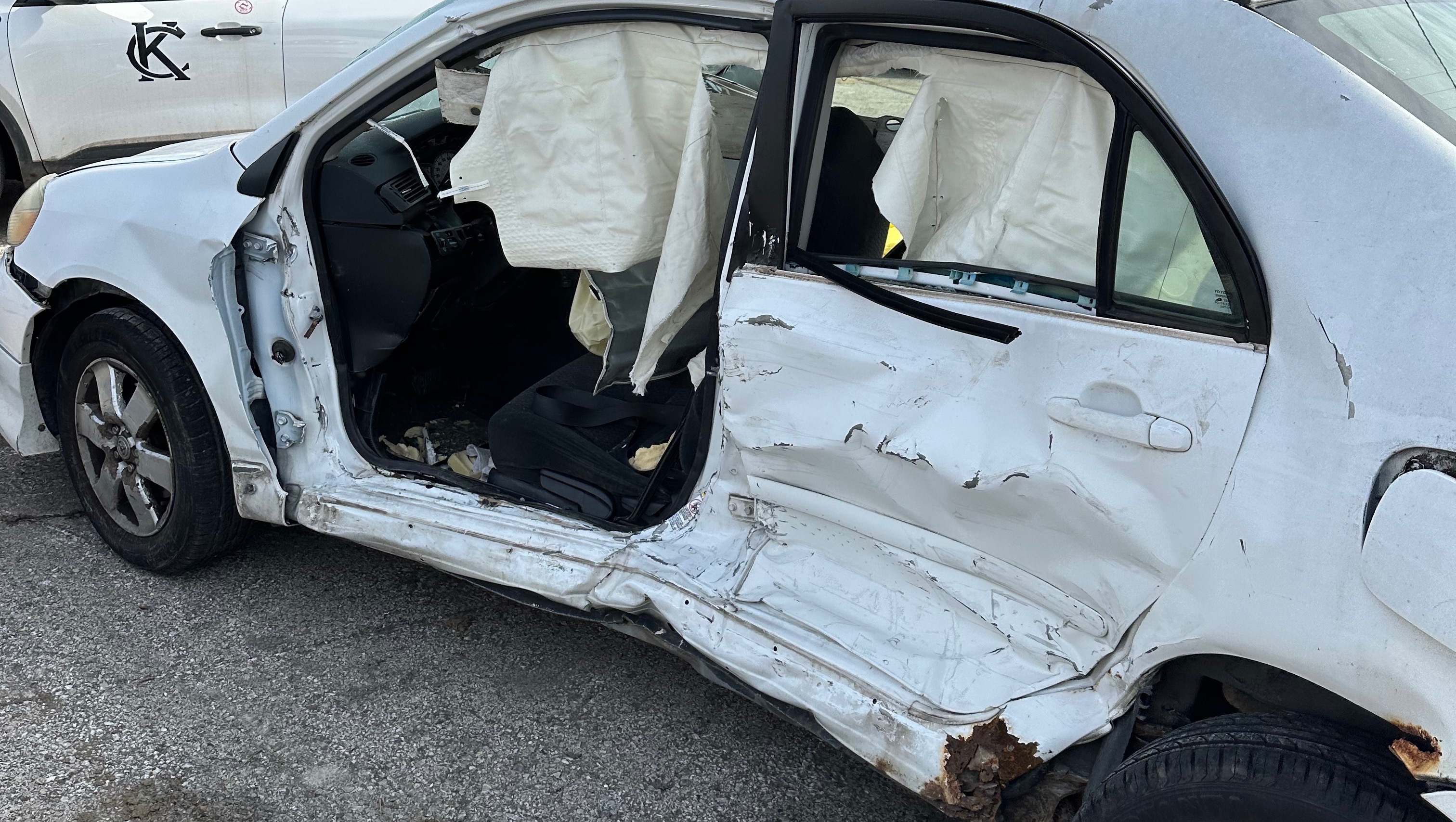 Fundraiser by jackie hays : Jackie’s Car Accident