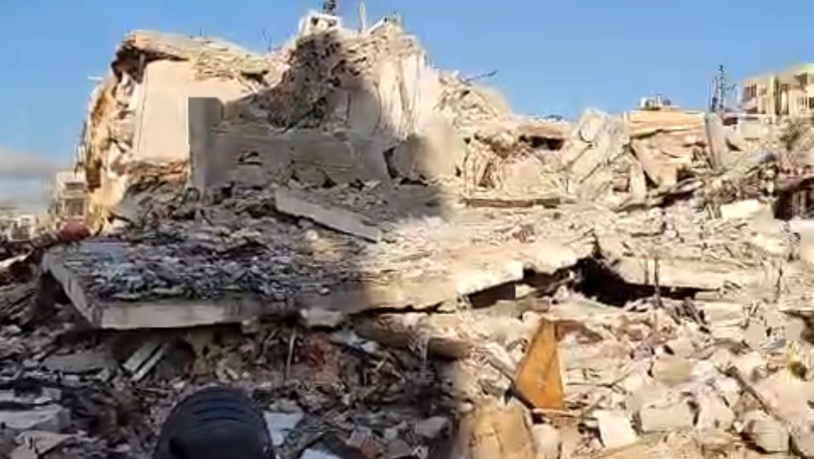 ‏War Took Our Home — Help Us Find Hope Again photo