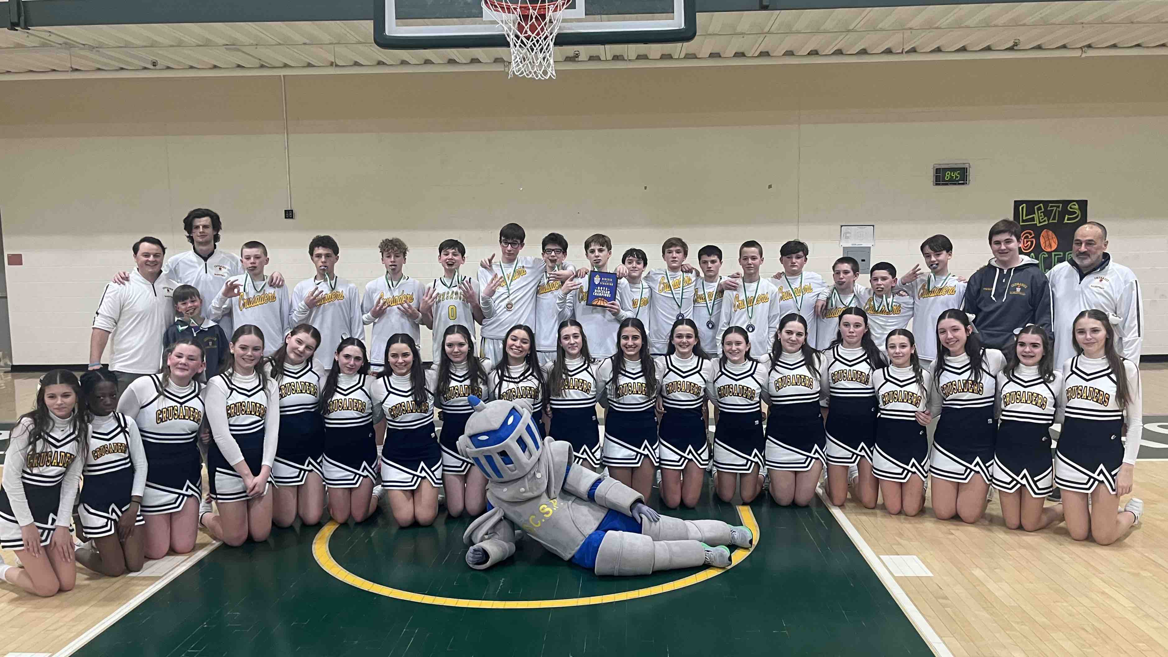 Fundraiser by Jordan Joyce : St.Clare St.Pauls Basketball Journey to Erie