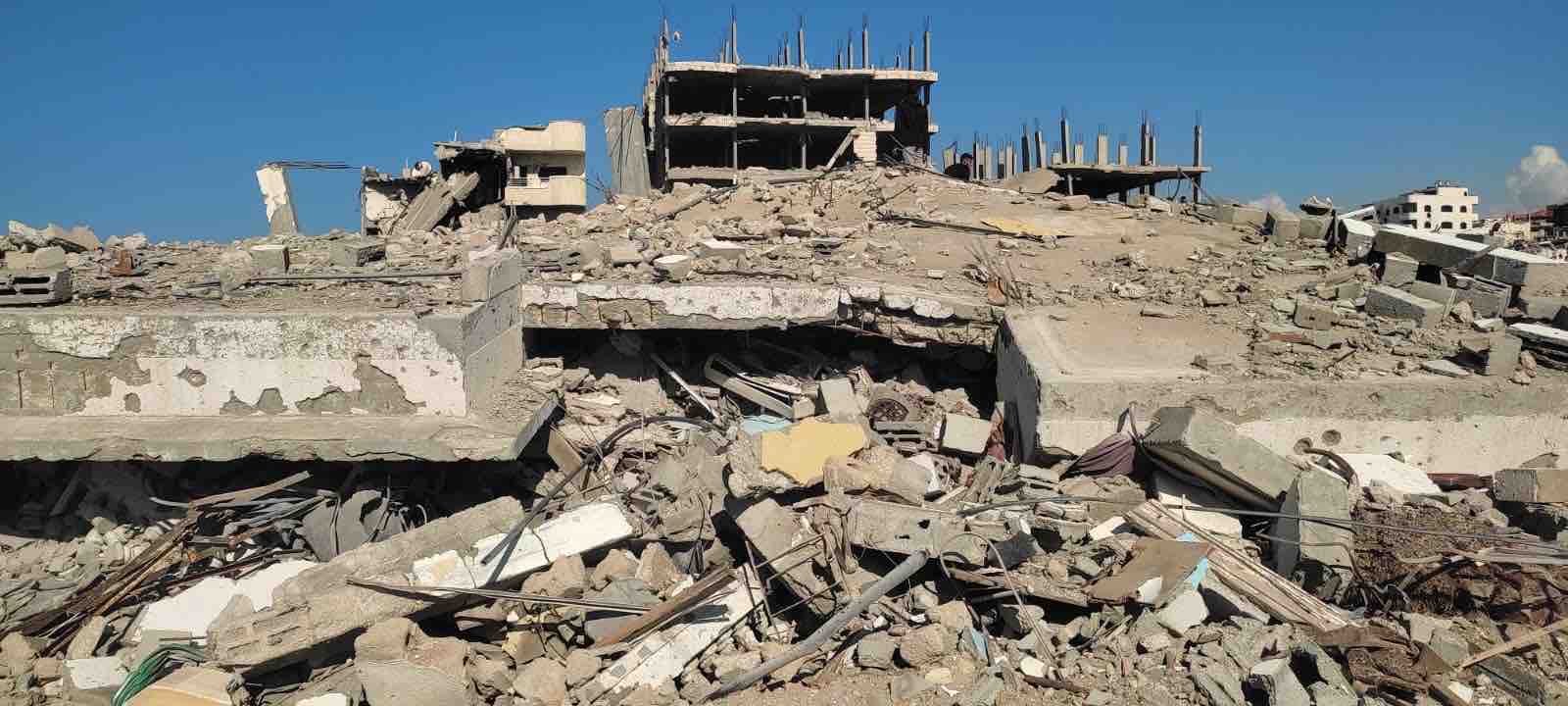 Please help my brother and his family exit Gaza campaign photo, 2 of 5