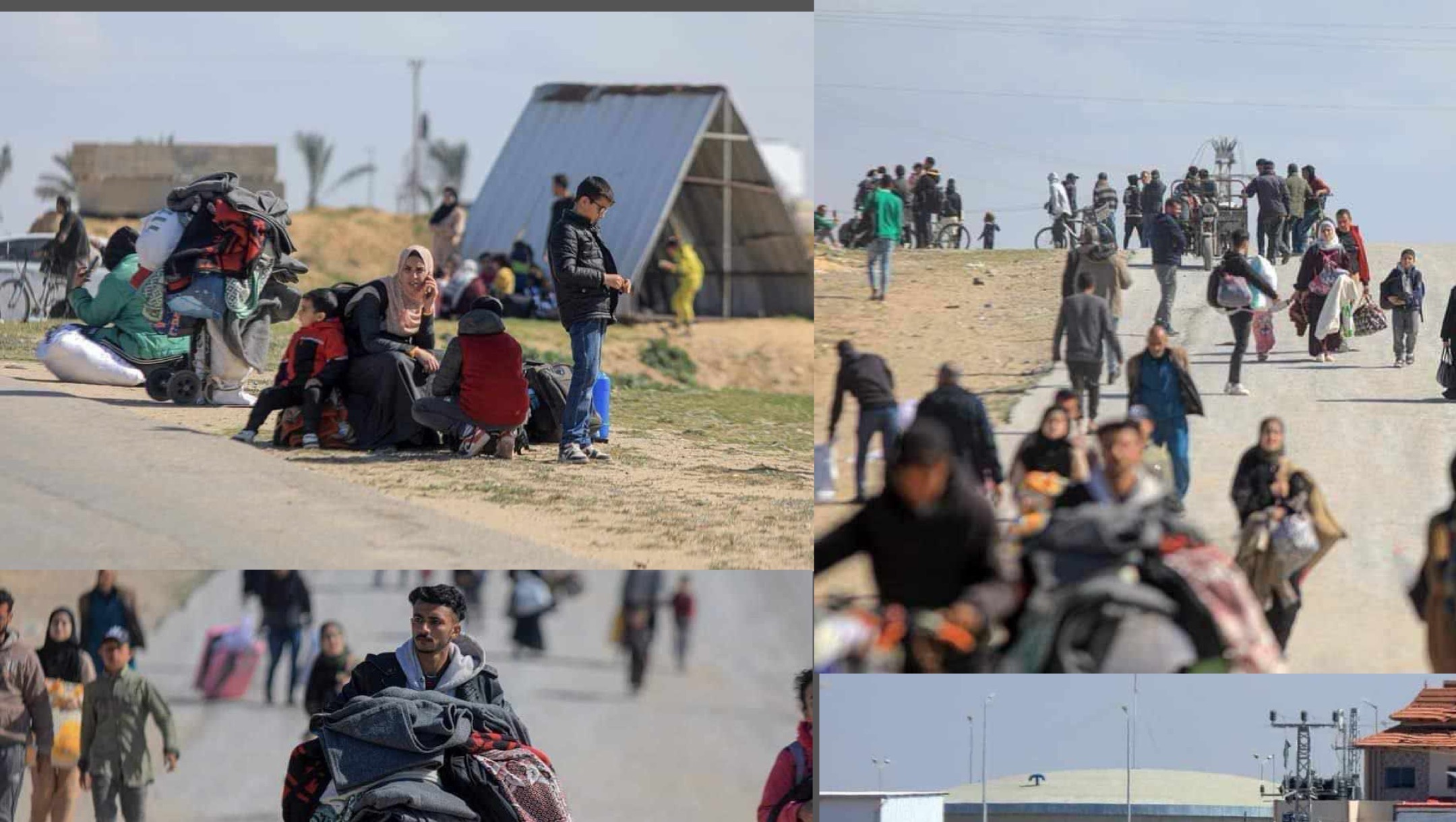 Help Rafah Fundraiser by Khaled Almoghayer : Help Save My Family from the Ravages ...
