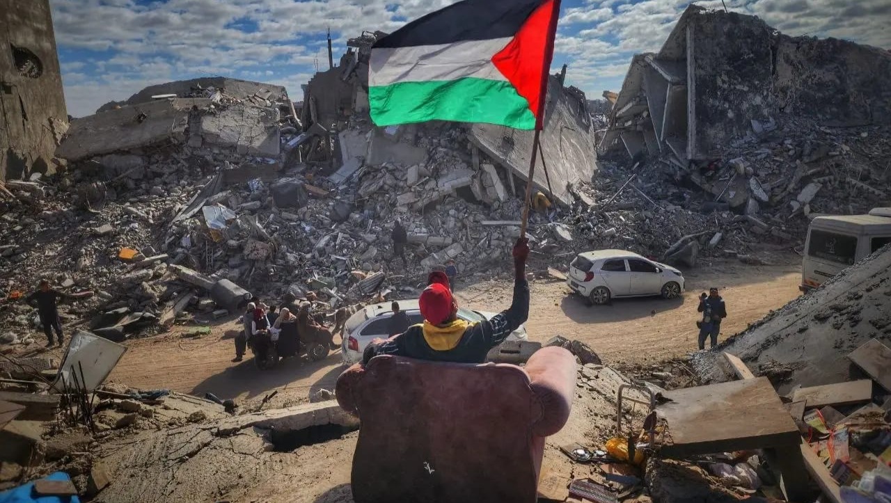 Foto per Help me and my family persevere and survive in Gaza