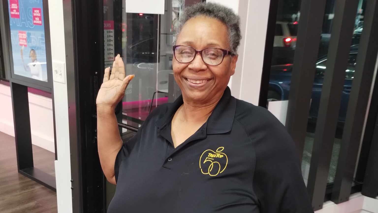 Supporting A Long Term Leader within SEIU photo
