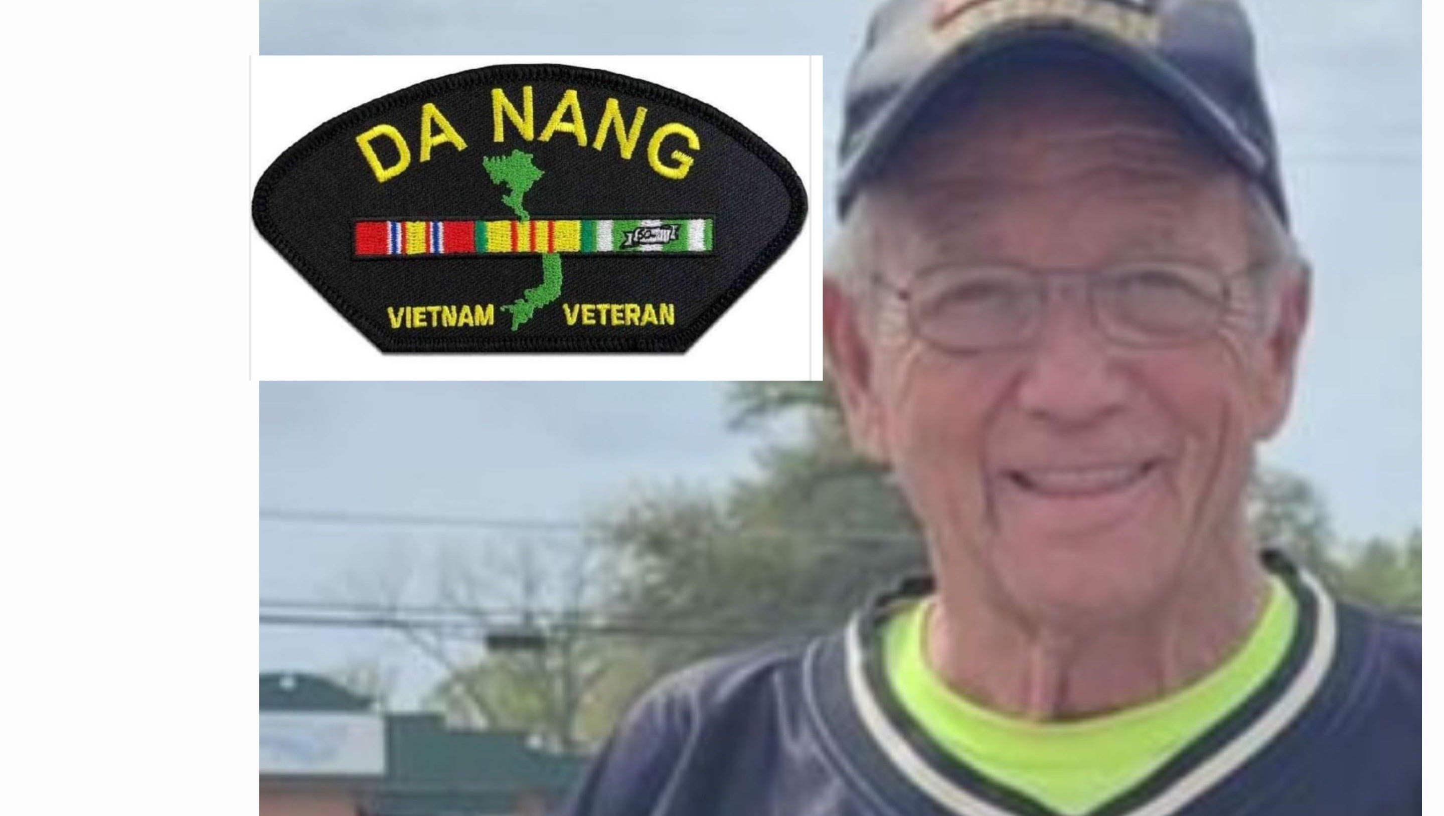 Fundraiser for Herb Ragsdale by Candy Clemmons Vietnam VET with 7