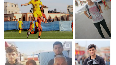 Fundraiser by Eman Othman : Help my family to survive