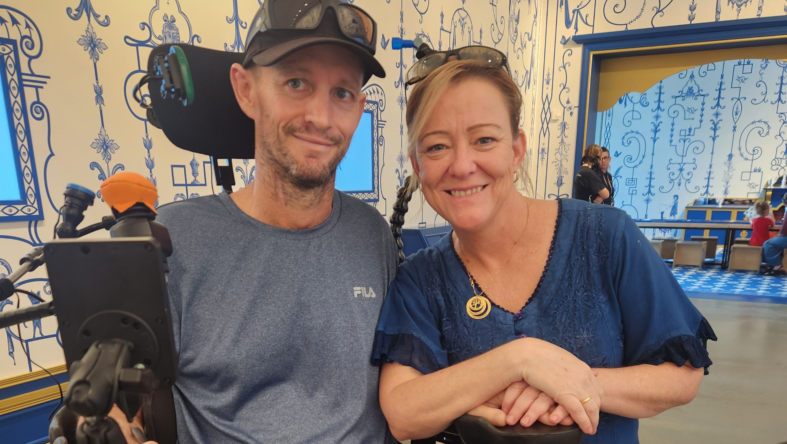 Martine Center:  A Picture Perfect Rehab Journey - 5el37dg