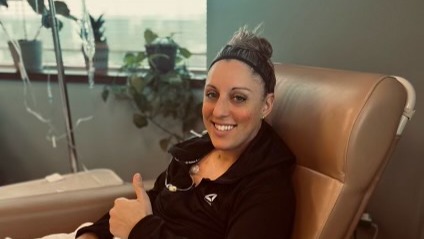 Help Jessica Fight Stage 4 Breast Cancer photo