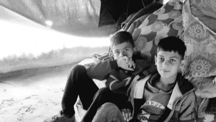 Help get this family out of Gaza and into Egypt