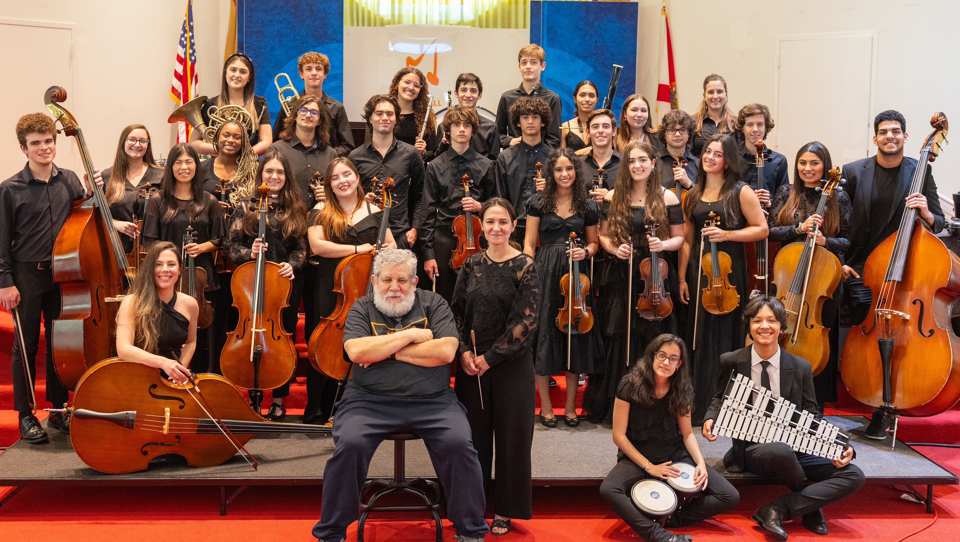 Musicall Youth Orchestra of Miami Fundraising photo