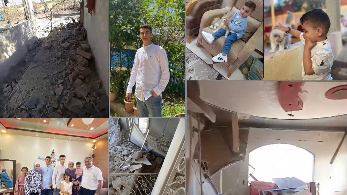 Rebuild a home for Ziyad's family in Gaza