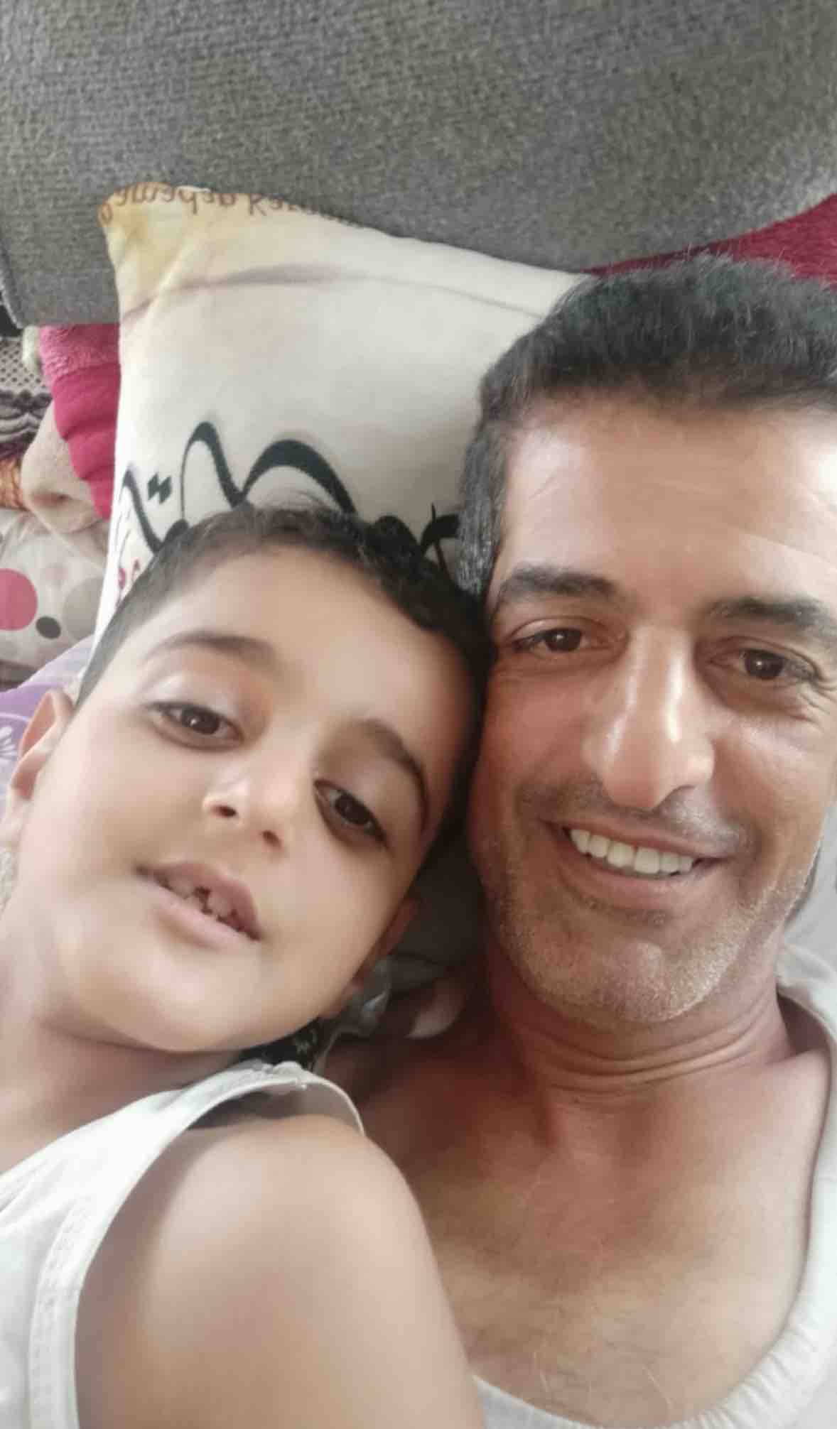 Donate to help a family of Rasem Shamia to leave G campaign photo, 2 of 6