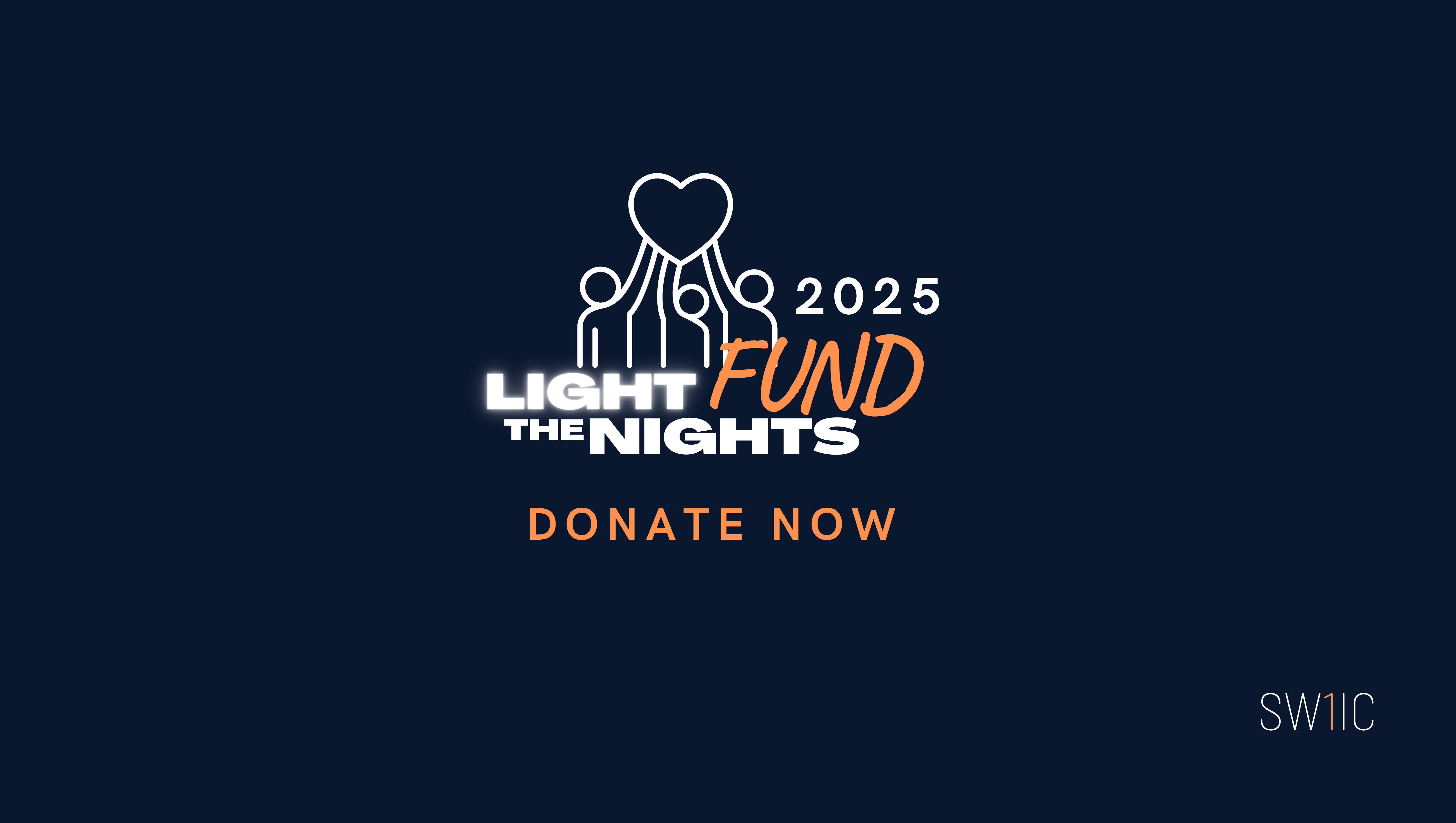 Fundraiser by SW1IC CIC Light The Nights Taraweeh Fund 2025