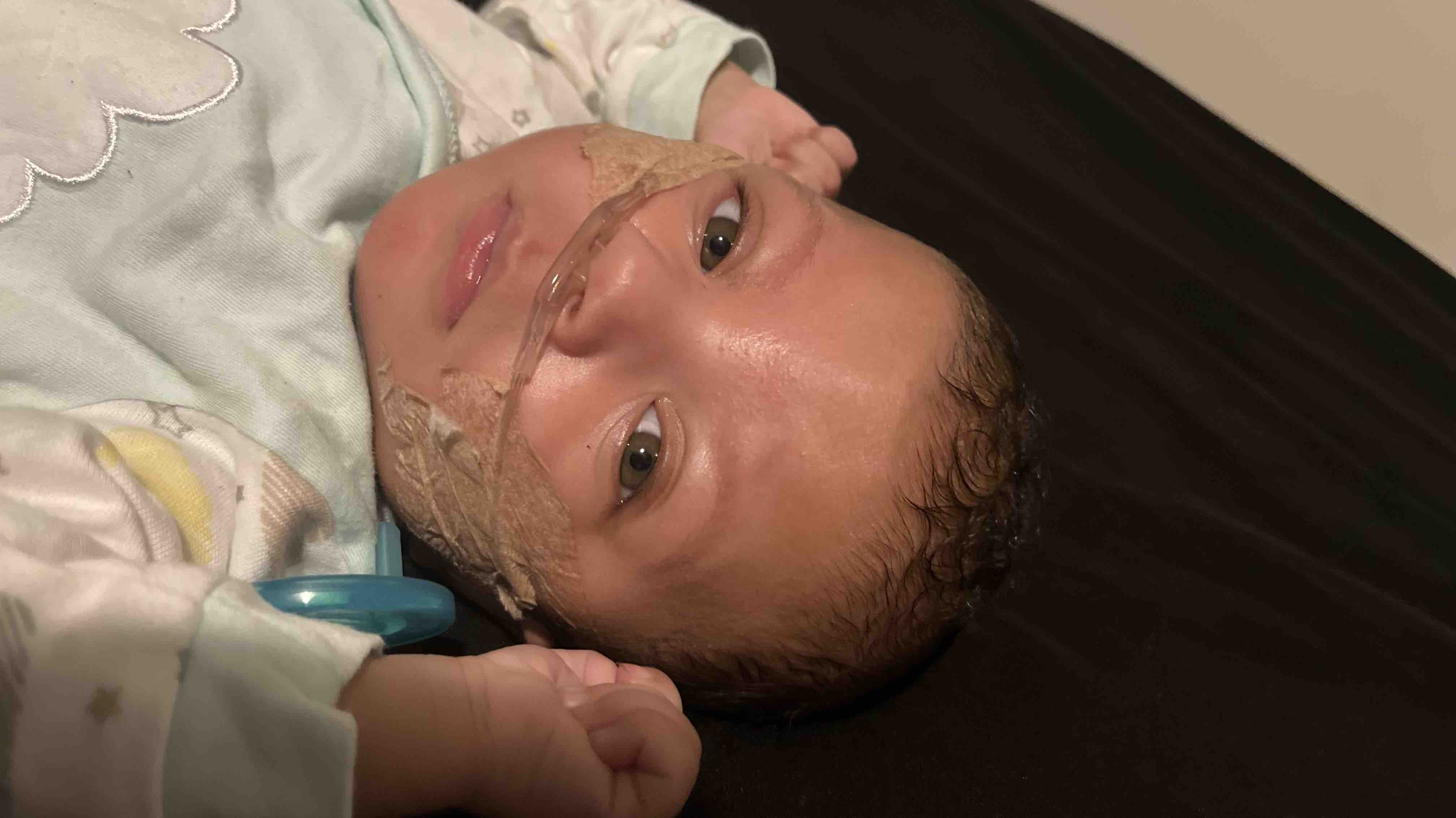 A Fundraiser for a Precious Angel’s Farewell photo