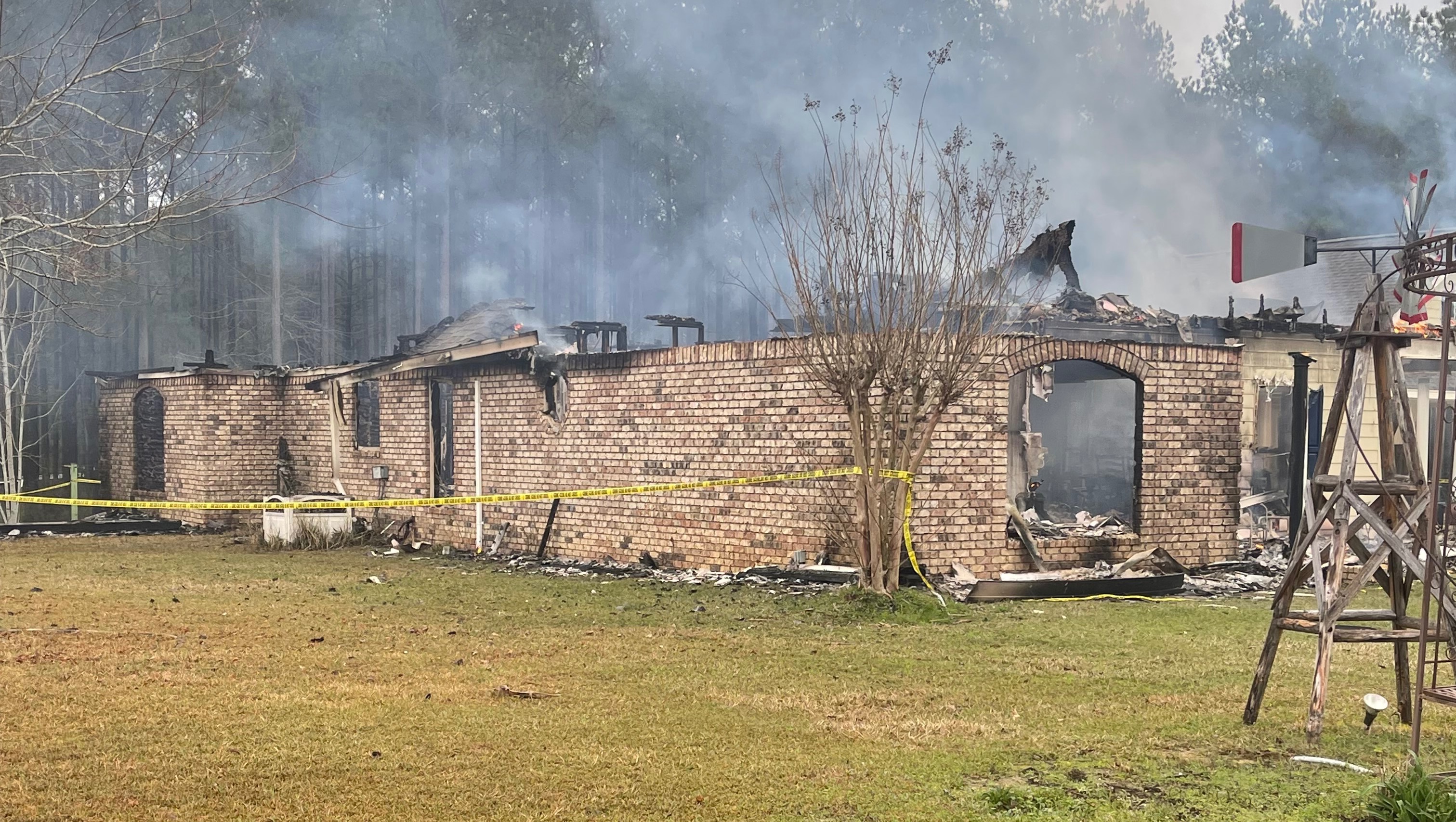 Fundraiser for Vanessa James by Polly Dueitt Vanessa James house fire