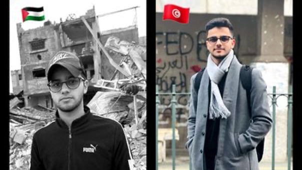 Fundraiser by Tania Ahmad : Amjed, a Palestinian Med Student, Needs ...